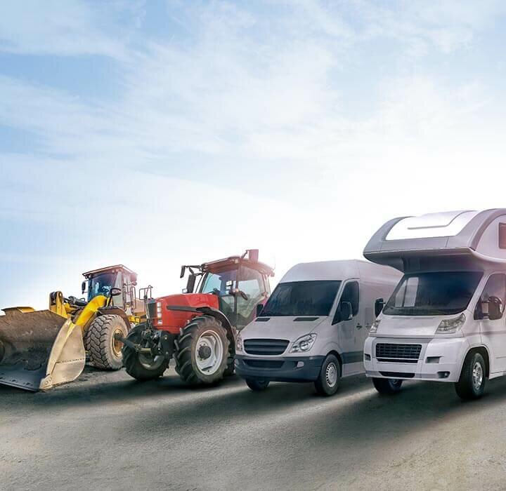 Thermal management for OEM and retrofit